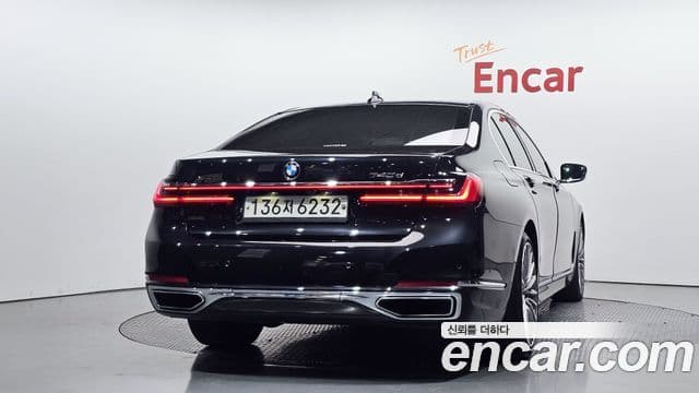 BMW 7시리즈 (G11) 740d xDrive Design Pure Excellence, 2020 2