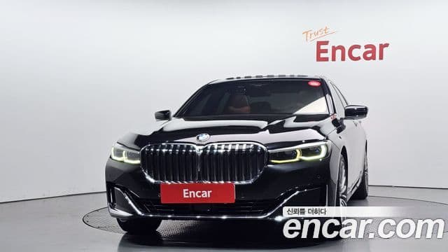 BMW 7시리즈 (G11) 740d xDrive Design Pure Excellence, 2020 3