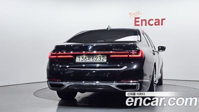 BMW 7시리즈 (G11) 740d xDrive Design Pure Excellence, 2020 4