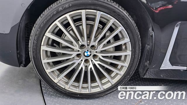 BMW 7시리즈 (G11) 740d xDrive Design Pure Excellence, 2020 все фото