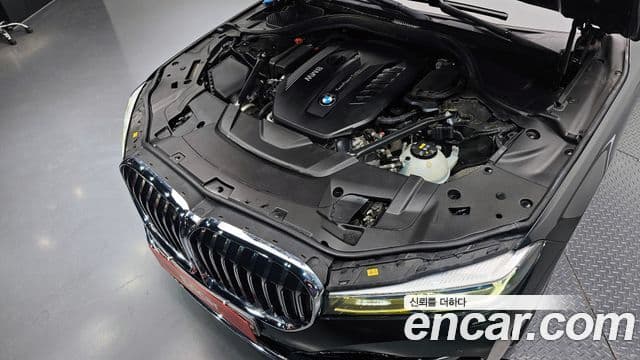 BMW 7시리즈 (G11) 740d xDrive Design Pure Excellence, 2020 6