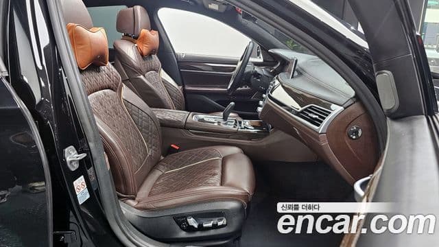 BMW 7시리즈 (G11) 740d xDrive Design Pure Excellence, 2020 10