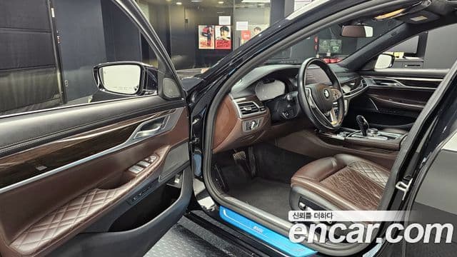 BMW 7시리즈 (G11) 740d xDrive Design Pure Excellence, 2020 11
