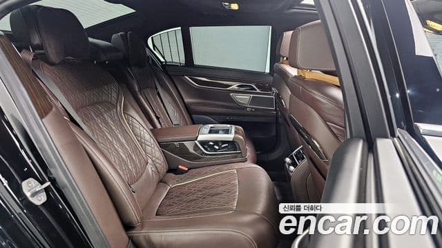 BMW 7시리즈 (G11) 740d xDrive Design Pure Excellence, 2020 12