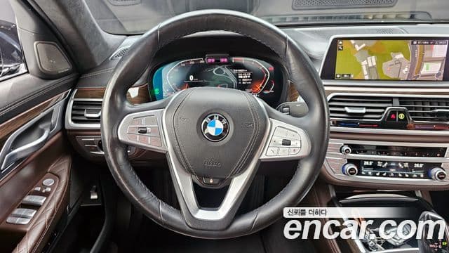 BMW 7시리즈 (G11) 740d xDrive Design Pure Excellence, 2020 13