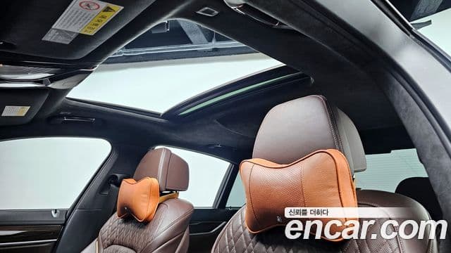 BMW 7시리즈 (G11) 740d xDrive Design Pure Excellence, 2020 18