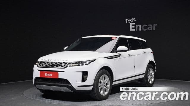 Land Rover Range Rover Evoque 2세대 P250 S, 2021 1