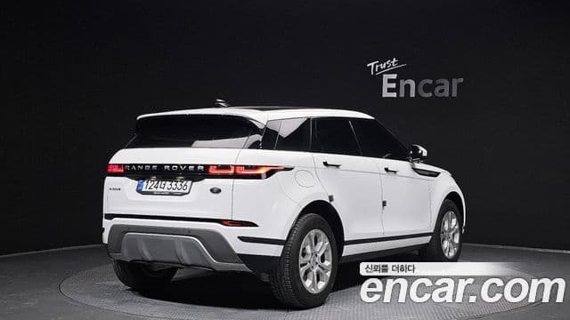 Land Rover Range Rover Evoque 2세대 P250 S, 2021 2