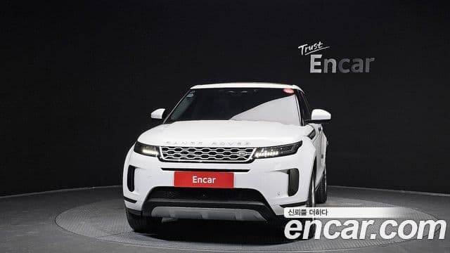 Land Rover Range Rover Evoque 2세대 P250 S, 2021 3