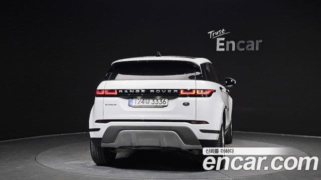 Land Rover Range Rover Evoque 2세대 P250 S, 2021 4