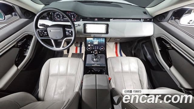 Land Rover Range Rover Evoque 2세대 P250 S, 2021 7