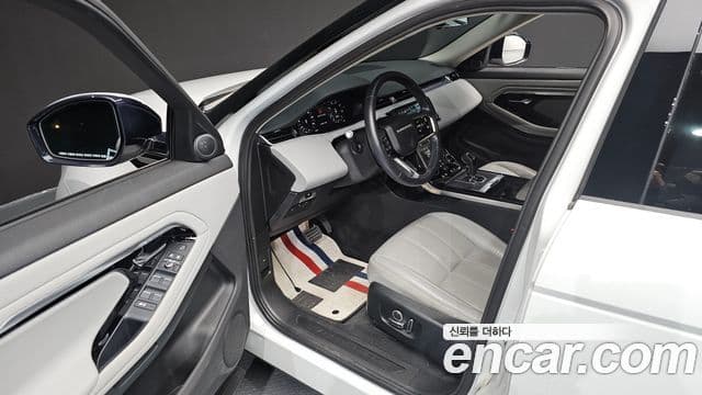 Land Rover Range Rover Evoque 2세대 P250 S, 2021 10