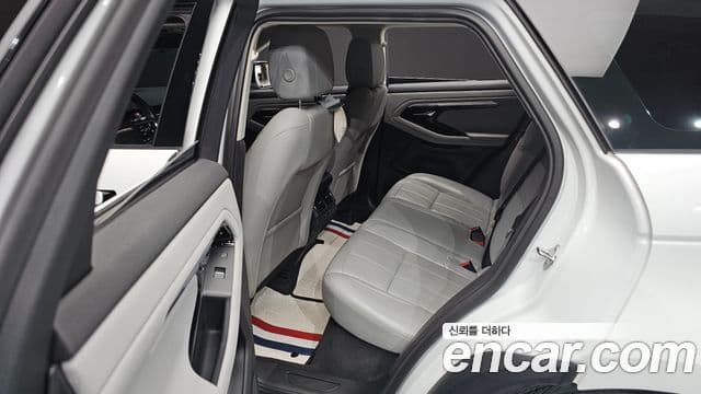Land Rover Range Rover Evoque 2세대 P250 S, 2021 11