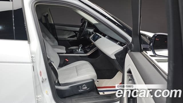 Land Rover Range Rover Evoque 2세대 P250 S, 2021 12