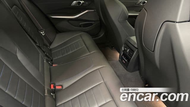 BMW 3시리즈 (G20) M340i Pro, 2024 10