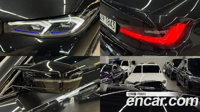 BMW 3시리즈 (G20) M340i Pro, 2024 20