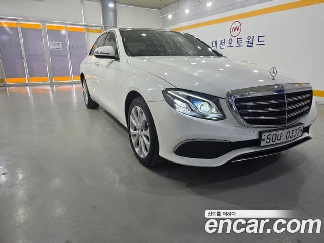 Mercedes-Benz E-класс W213 Exclusive, 2017 1