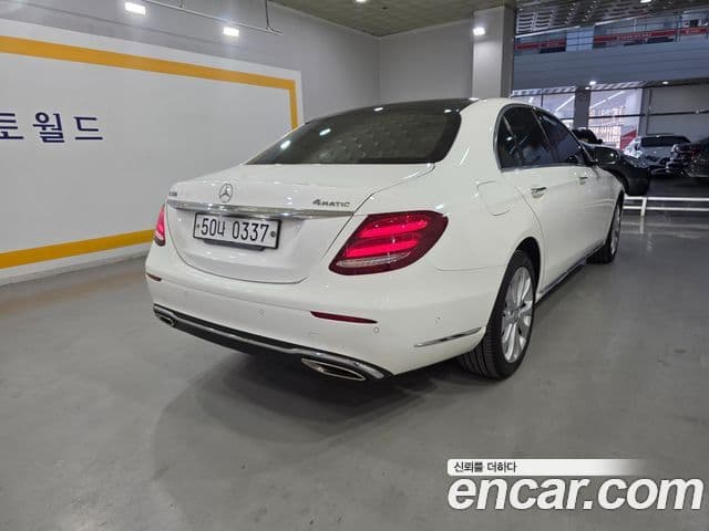Mercedes-Benz E-класс W213 Exclusive, 2017 2