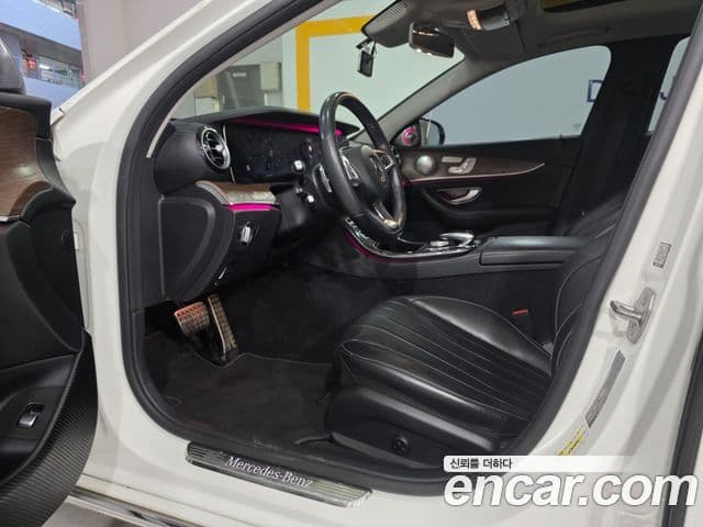Mercedes-Benz E-класс W213 Exclusive, 2017 7