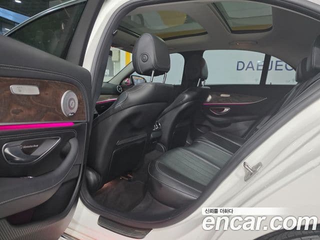 Mercedes-Benz E-класс W213 Exclusive, 2017 14