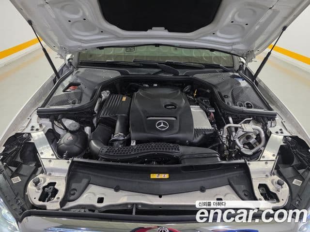 Mercedes-Benz E-класс W213 Exclusive, 2017 18