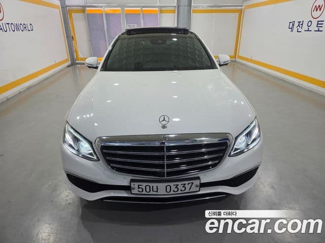 Mercedes-Benz E-класс W213 Exclusive, 2017 19