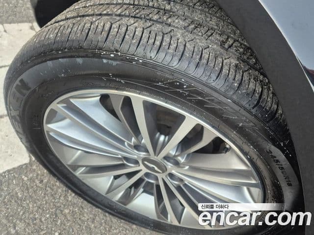 Genesis EQ900 Luxury, 2016 все фото