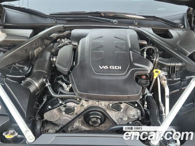 Genesis EQ900 Luxury, 2016 6