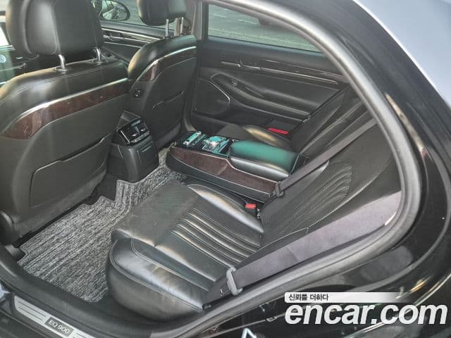 Genesis EQ900 Luxury, 2016 7