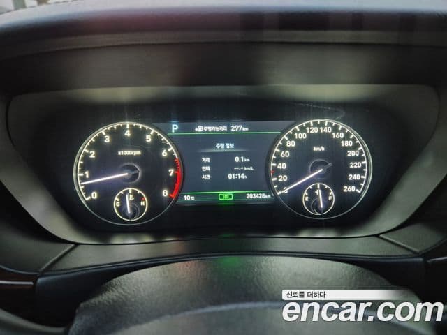 Genesis EQ900 Luxury, 2016 8