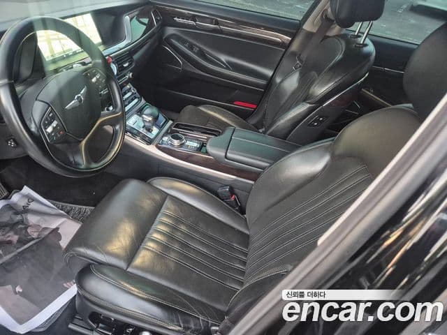 Genesis EQ900 Luxury, 2016 10