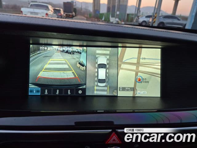 Genesis EQ900 Luxury, 2016 11