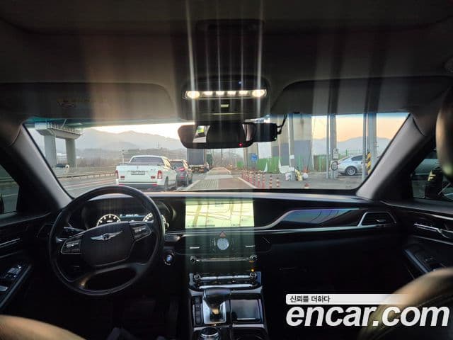 Genesis EQ900 Luxury, 2016 15