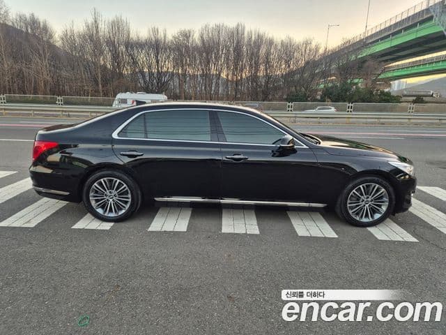 Genesis EQ900 Luxury, 2016 18