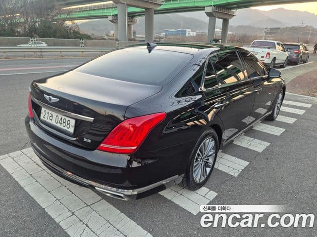 Genesis EQ900 Luxury, 2016 19