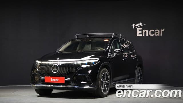 Mercedes-Benz EQS SUV X296 EQS450 4MATIC, 2023 1