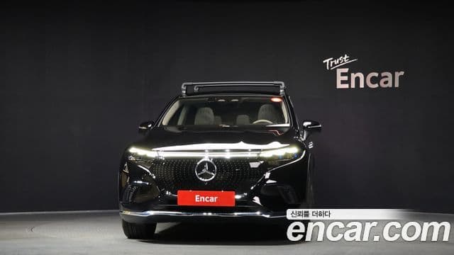 Mercedes-Benz EQS SUV X296 EQS450 4MATIC, 2023 3