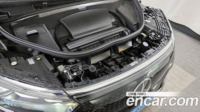 Mercedes-Benz EQS SUV X296 EQS450 4MATIC, 2023 6