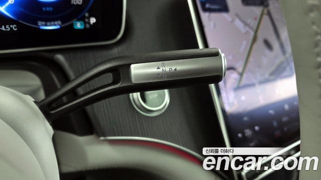 Mercedes-Benz EQS SUV X296 EQS450 4MATIC, 2023 9