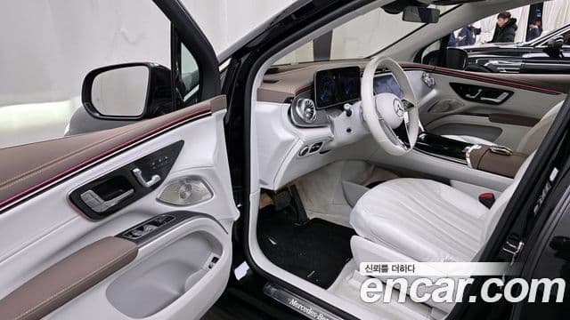 Mercedes-Benz EQS SUV X296 EQS450 4MATIC, 2023 10