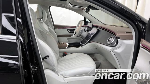 Mercedes-Benz EQS SUV X296 EQS450 4MATIC, 2023 11