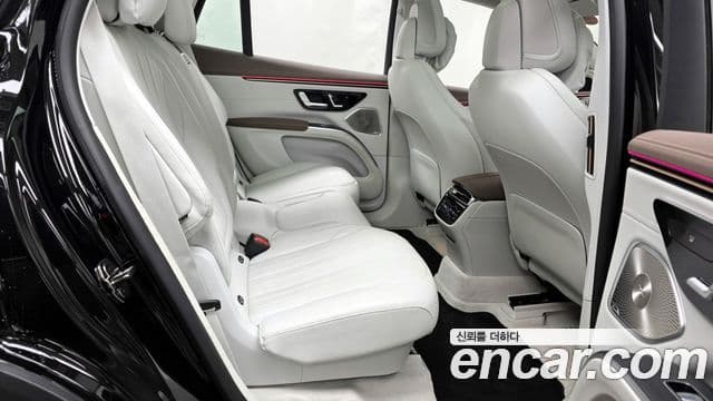 Mercedes-Benz EQS SUV X296 EQS450 4MATIC, 2023 12