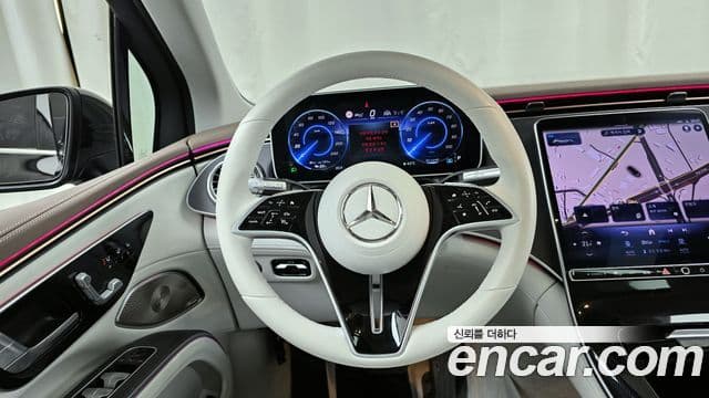 Mercedes-Benz EQS SUV X296 EQS450 4MATIC, 2023 13