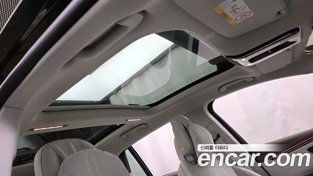 Mercedes-Benz EQS SUV X296 EQS450 4MATIC, 2023 17