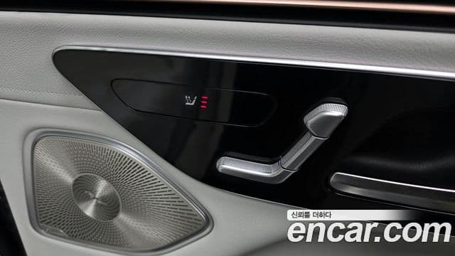 Mercedes-Benz EQS SUV X296 EQS450 4MATIC, 2023 18