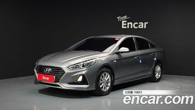 Hyundai Sonata New 라이즈 Style, 2018 1