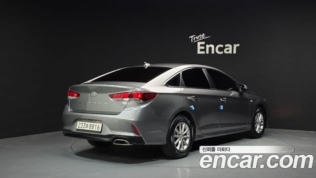 Hyundai Sonata New 라이즈 Style, 2018 2