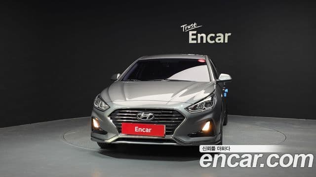 Hyundai Sonata New 라이즈 Style, 2018 3