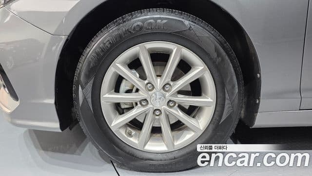 Hyundai Sonata New 라이즈 Style, 2018 все фото