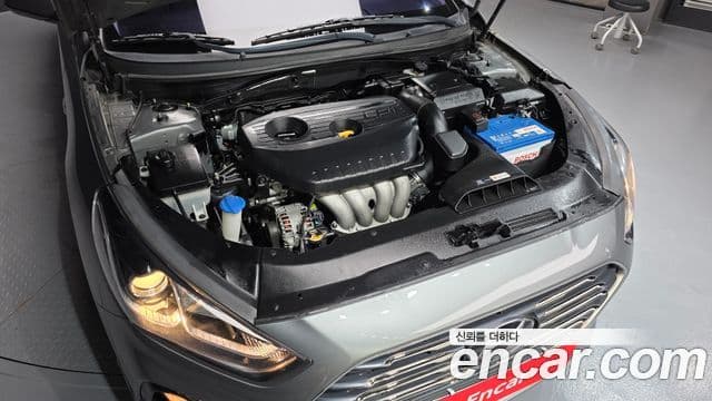 Hyundai Sonata New 라이즈 Style, 2018 6